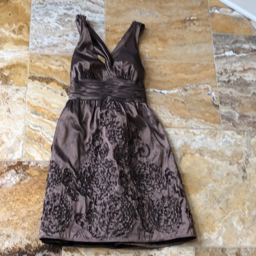 ππππHost Pick πππAdrianna Papelli Dress - Picture 1 of 8
